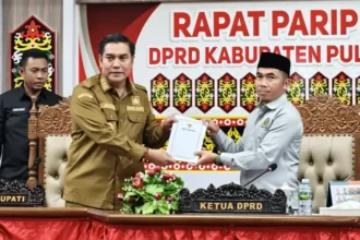 Dprd Pulang Pisau