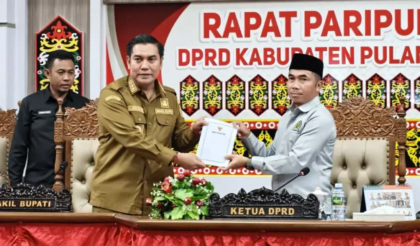 Dprd Pulang Pisau