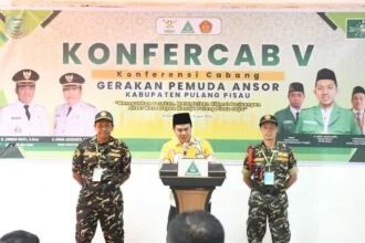 Gp Ansor Pulang Pisau