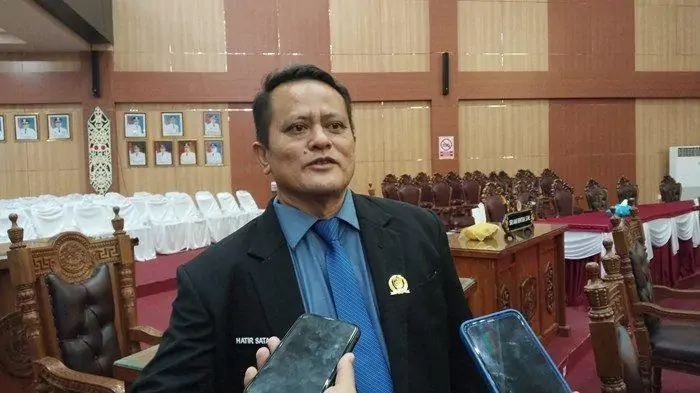 Hatir Sata Tarigan 11 Maret 2025