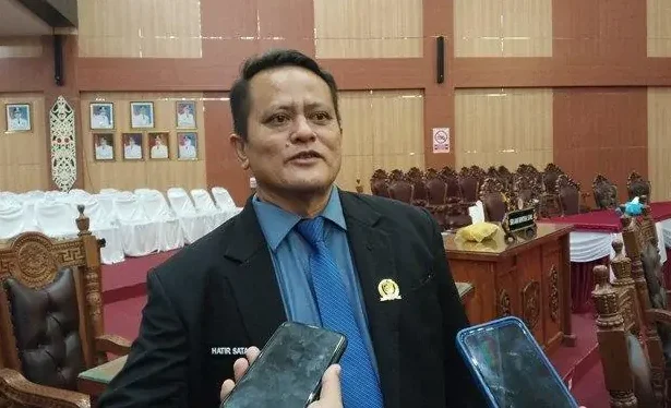 Hatir Sata Tarigan 11 Maret 2025