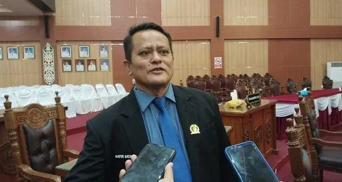 Hatir Sata Tarigan 11 Maret 2025