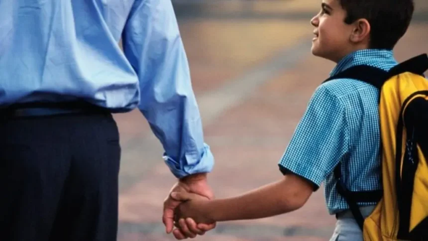 Ilustrasi Damkar Ambil Rapor