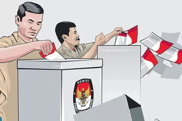Ilustrasi Pemilu
