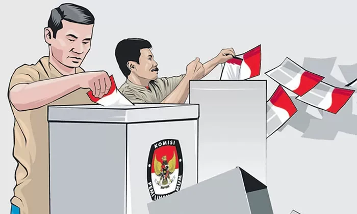 Ilustrasi Pemilu