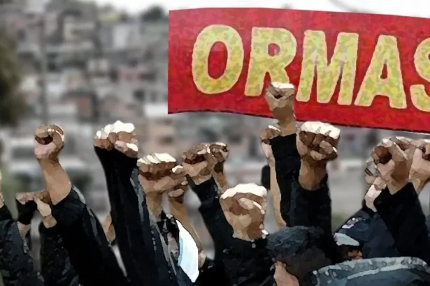 Ilustrasi Seragam Dan Atribut Ormas