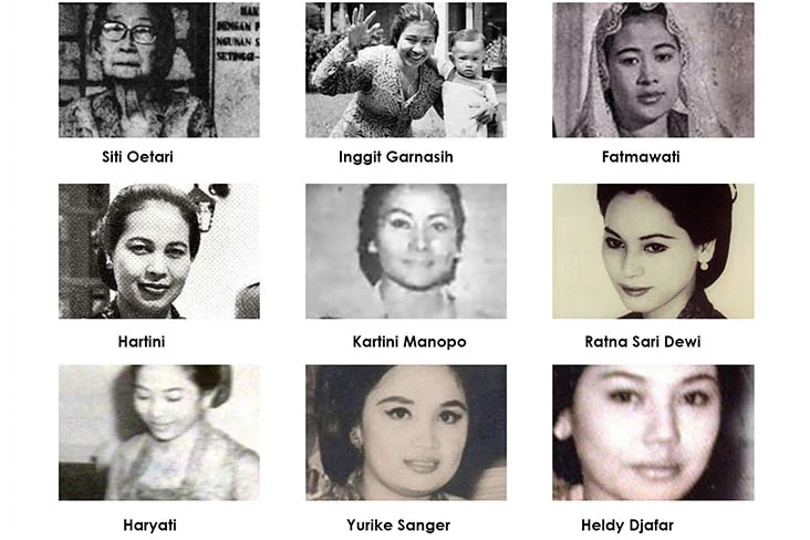 Istri Soekarno