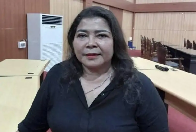 Jadi Wakil Ketua Ii Dprd Palangka Raya Nenie Siap Jalankan Tugas Sebagai Wakil Rakyat 8nsa8scibs