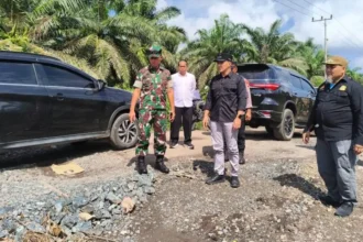 Jalan Rusak