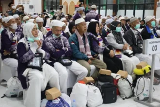 Jemaah Haji Kalteng