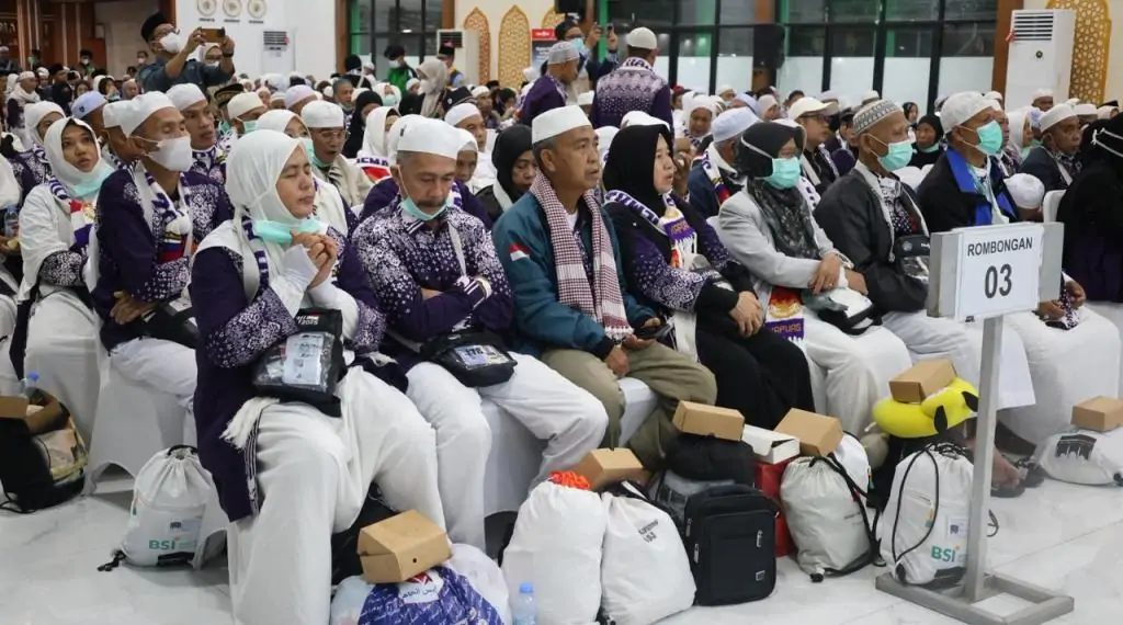 Jemaah Haji Kalteng