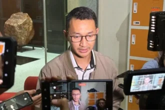 Jubir Kpk, Kasus Suap Pengerukan Alur Pelabuhan Pulang Pisau