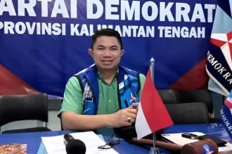 Junaidi Demokrat Kalteng