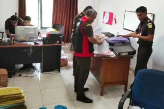 Kejari Geledah Bpbd Pulang Piau