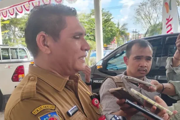 Kepala Bapenda Kalteng