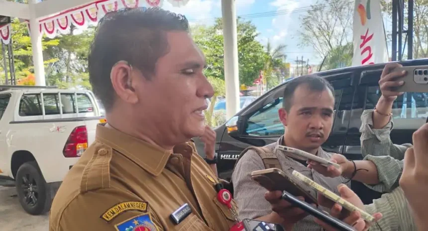 Kepala Bapenda Kalteng