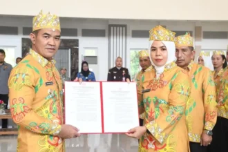 Ketua Dekranasda Pulpis