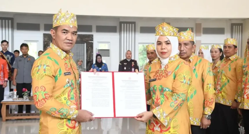 Ketua Dekranasda Pulpis