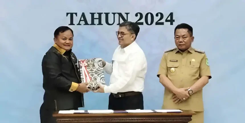 Ketua Dprd Kapuas