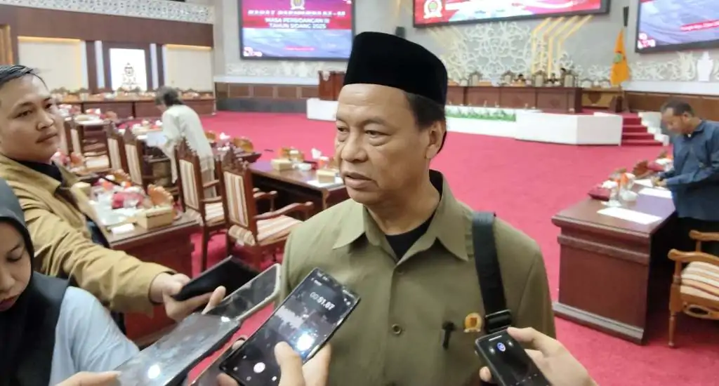 Ketua Komisi 3