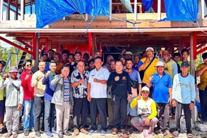 Konflik Batas Kelurahan