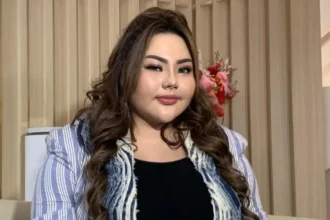 Lisa Mariana Digugat Ridwan Kamil
