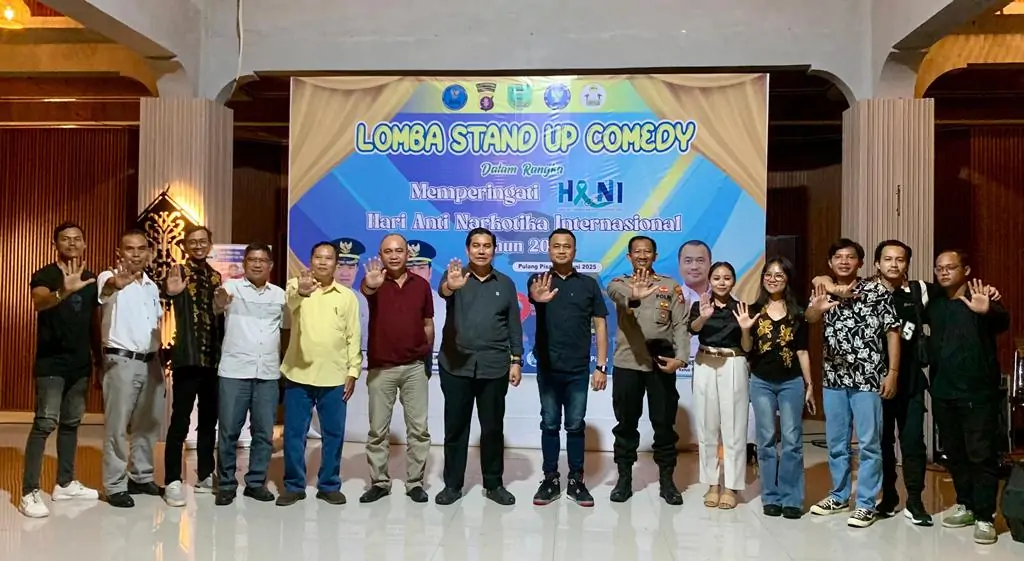 Lomba Stand Up Comedy