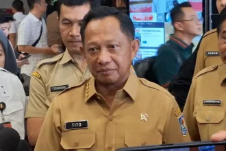 Mendagri Tito Karnavian