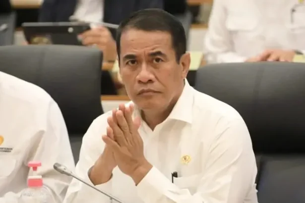 Mentan Andi Amran Sulaiman