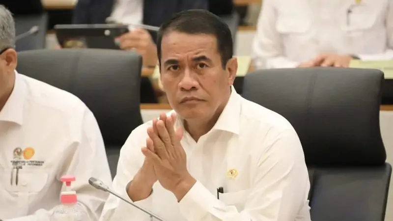 Mentan Andi Amran Sulaiman
