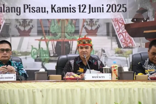 Musrenbang Rpjmd Pulang Pisau