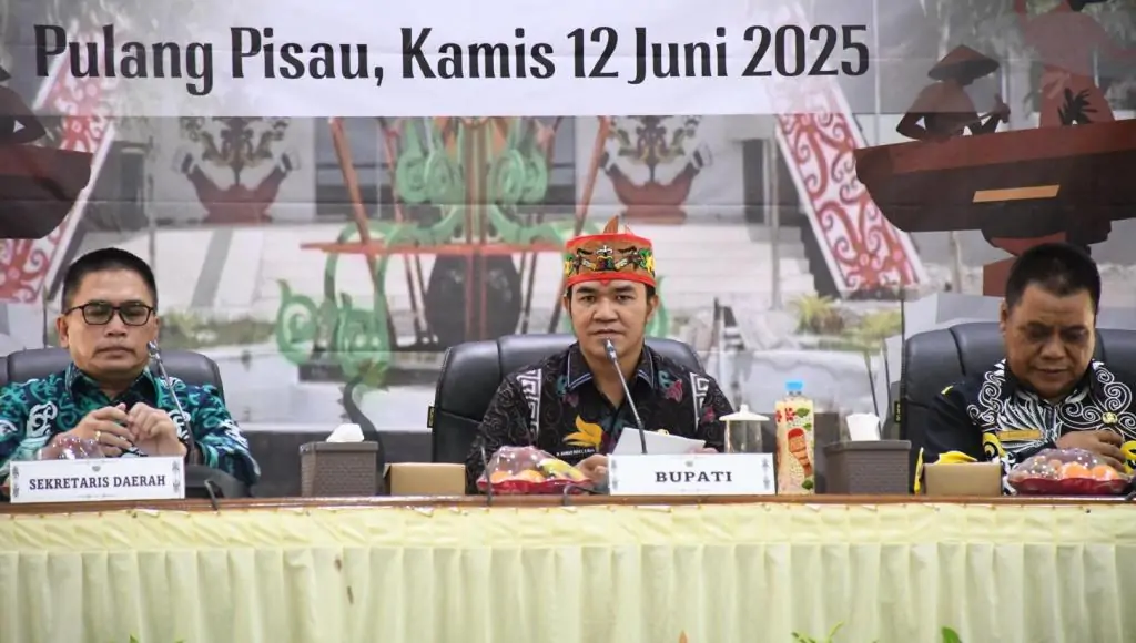 Musrenbang Rpjmd Pulang Pisau