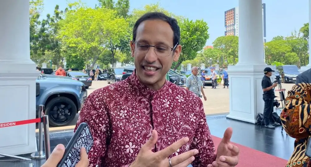 Nadiem Makarim