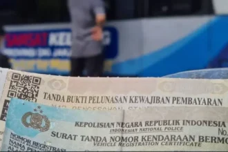 Pajak Kendaraan