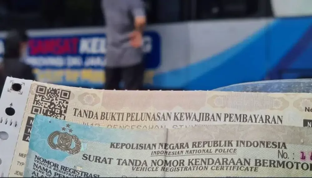 Pajak Kendaraan