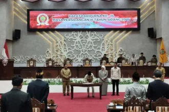 Pansus Dprd Kalteng