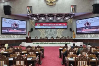 Paripurna Dprd Kalteng