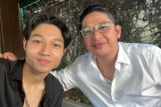 Pasha Ungu Dan Keisha Alvaro