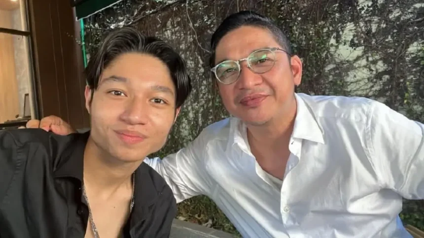 Pasha Ungu Dan Keisha Alvaro