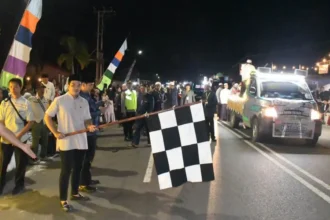 Pawai Takbir Iduladha