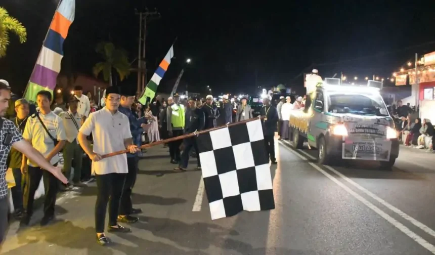 Pawai Takbir Iduladha