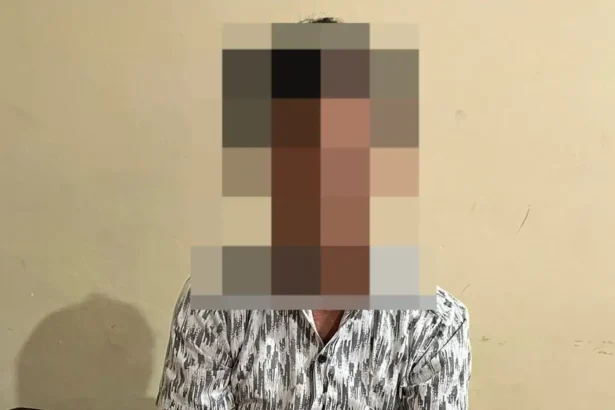 Pengedar Sabu