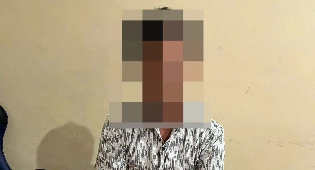 Pengedar Sabu