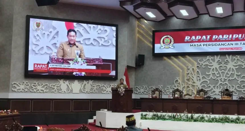 Pengesahan Lpj Apbd 2024