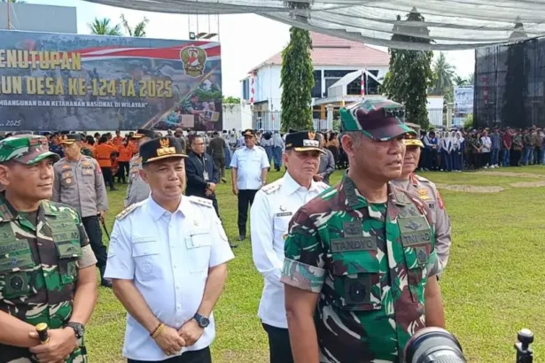 Penutupan Tmmd