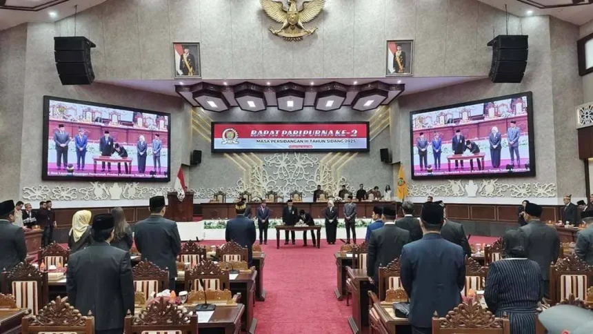 Penyerahan Lkpd Opini Wtp