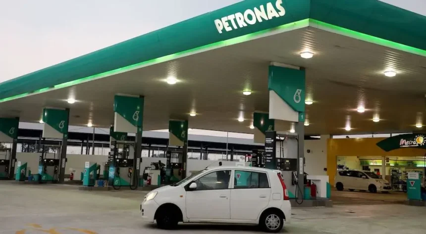 Petronas Phk Karyawan