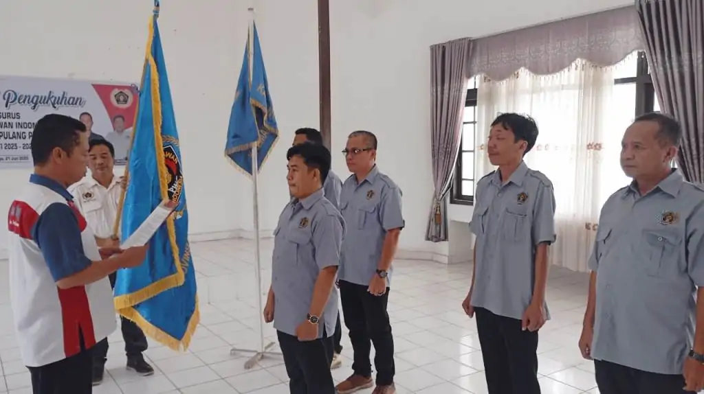 Pwi Pulang Pisau