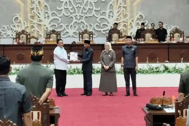 Rpjmd Kalteng