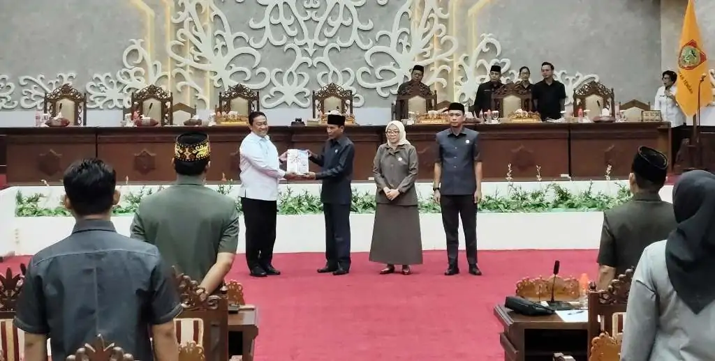 Rpjmd Kalteng